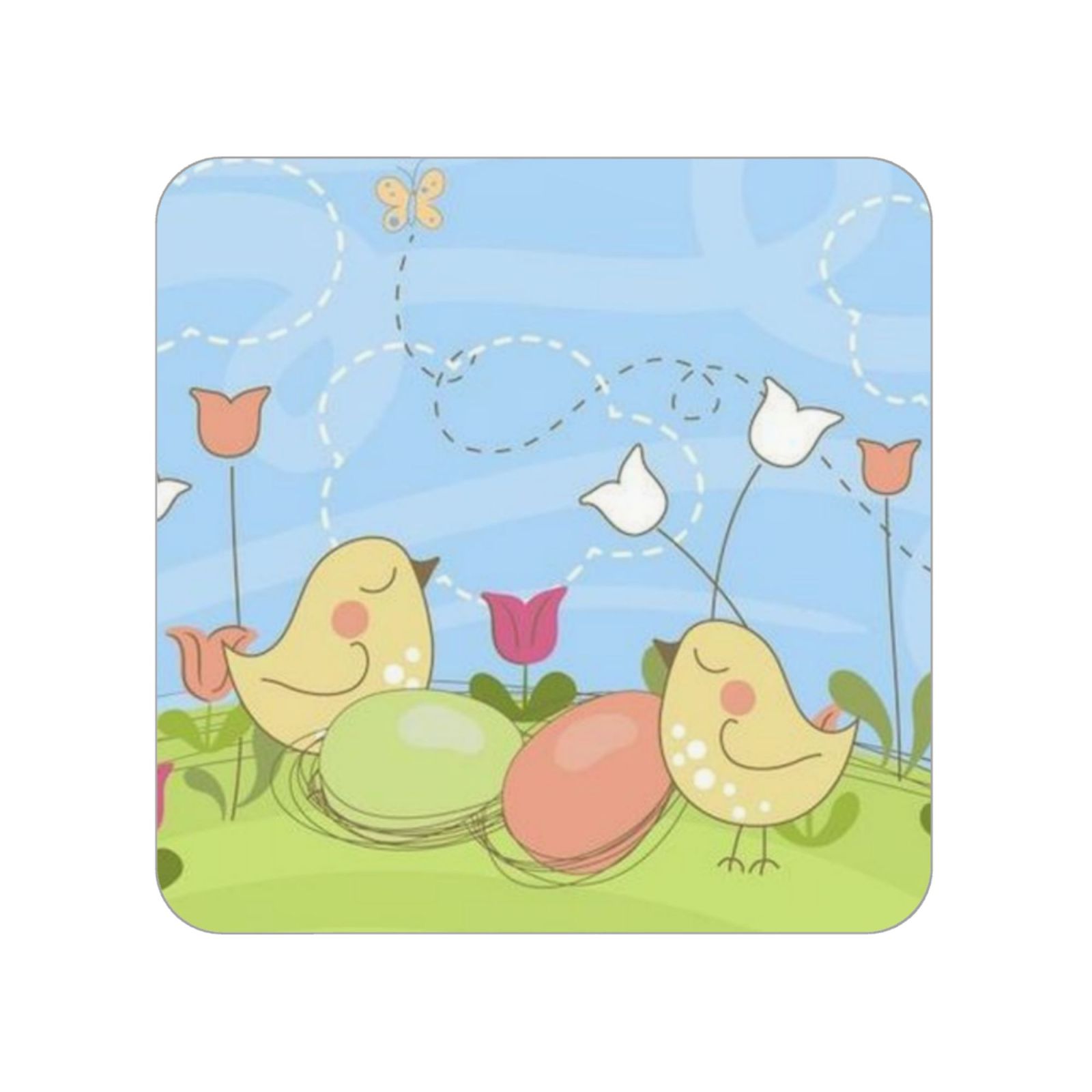 Acrylic refrigerator magnets
