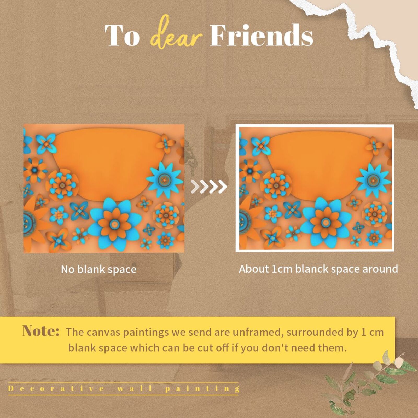 Wall Decor Canvas Prints