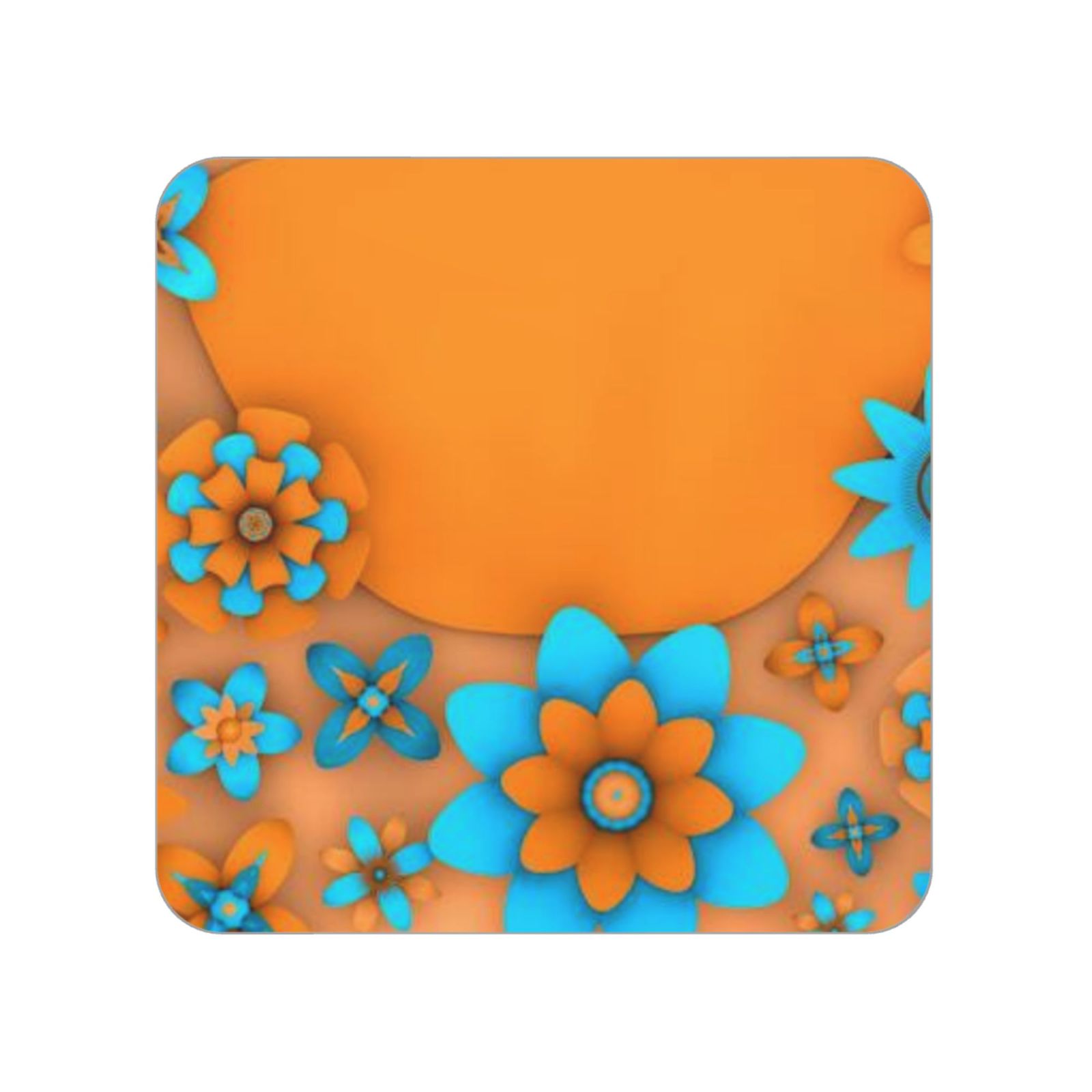 Acrylic refrigerator magnets