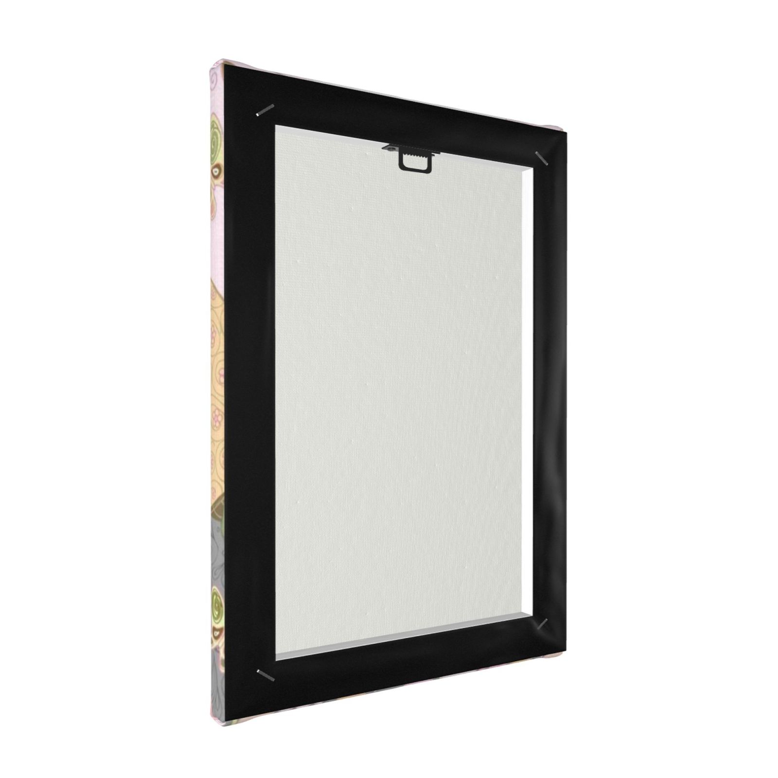 Frameless canvas decorative painting, 20×30 cm