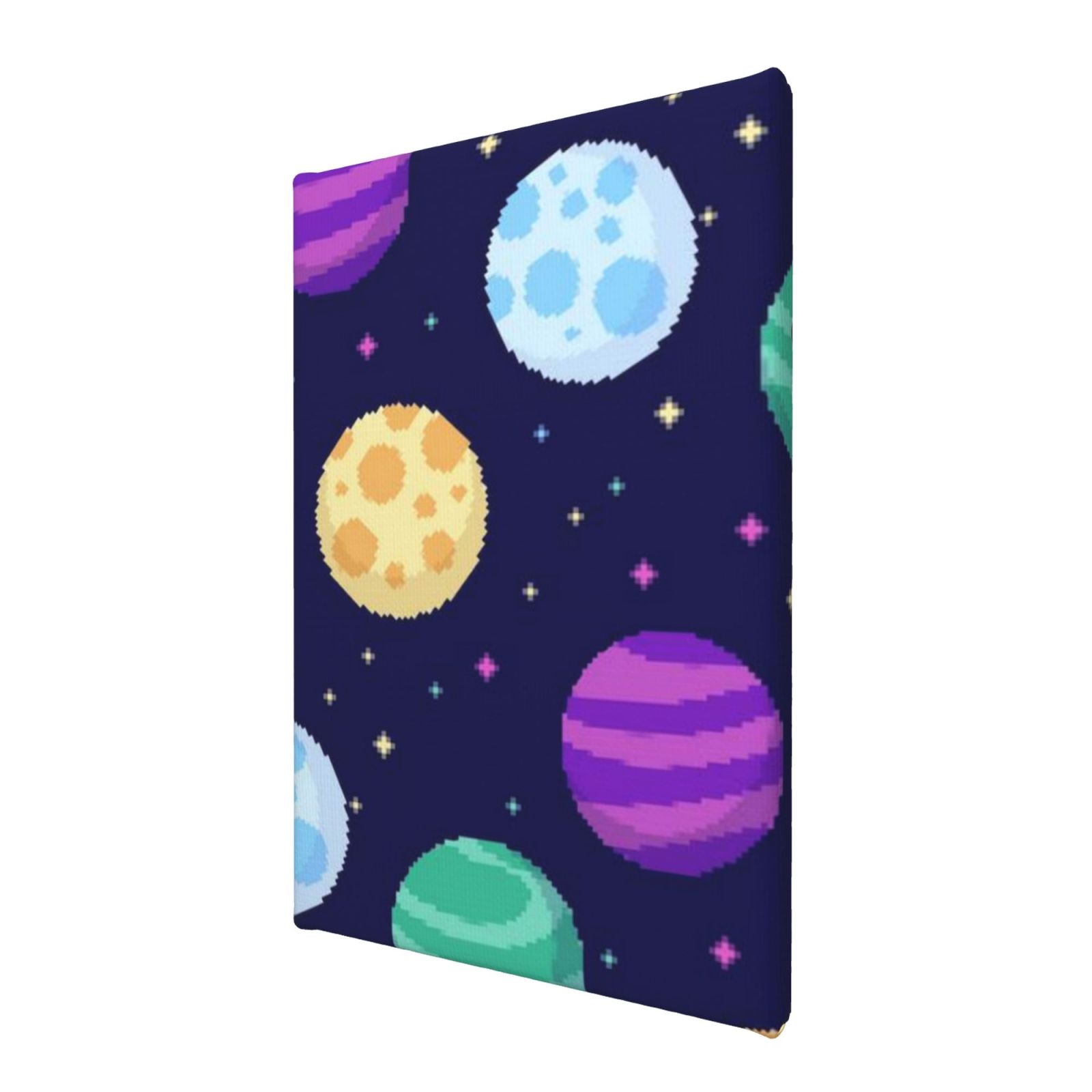 Frameless canvas decorative painting, 20×30 cm
