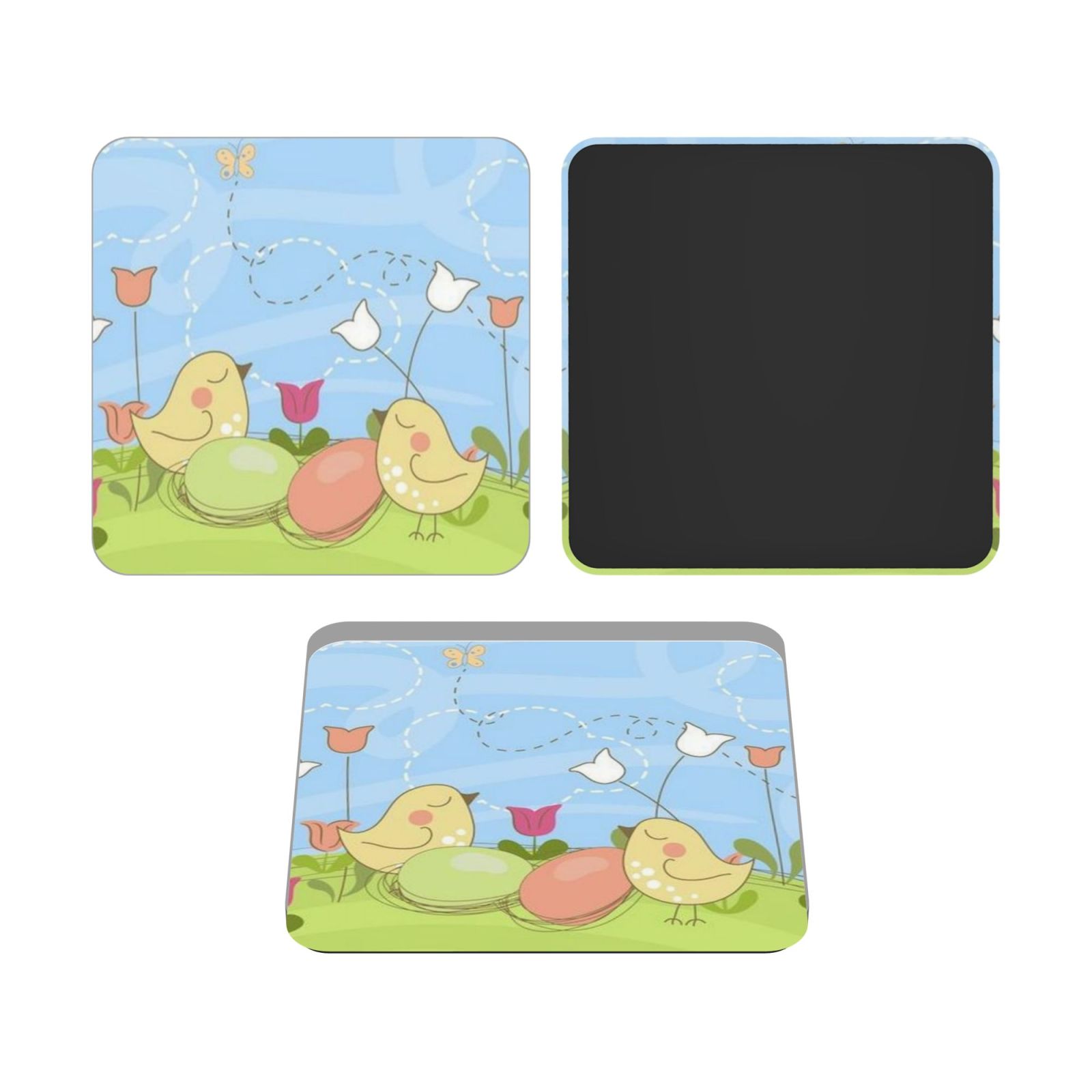 Acrylic refrigerator magnets