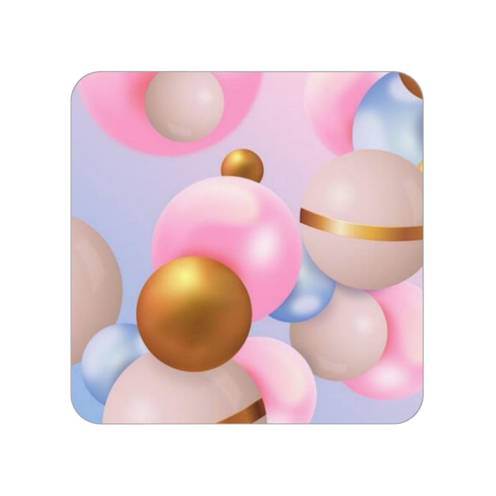 Acrylic refrigerator magnets
