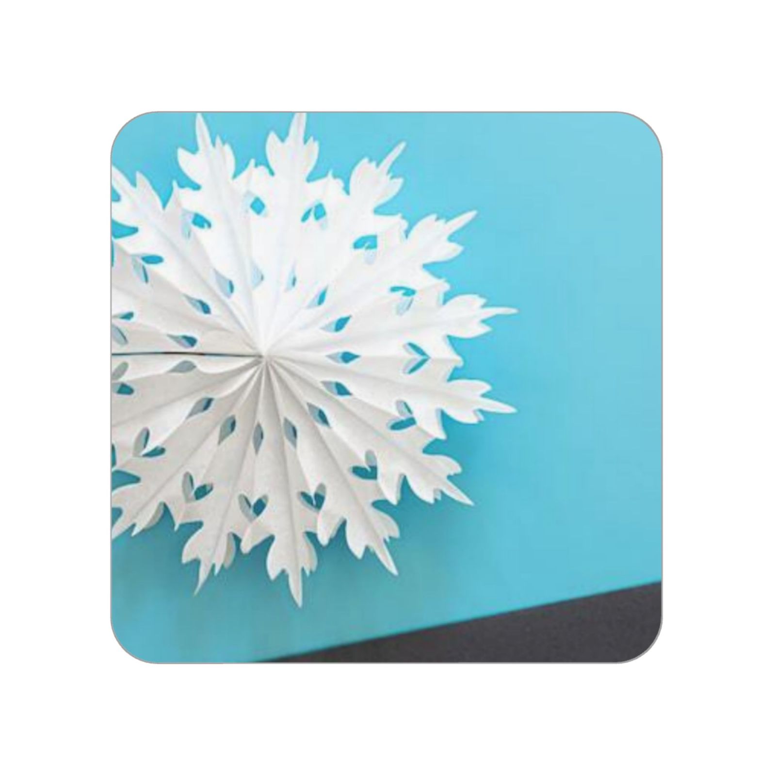 Acrylic refrigerator magnets