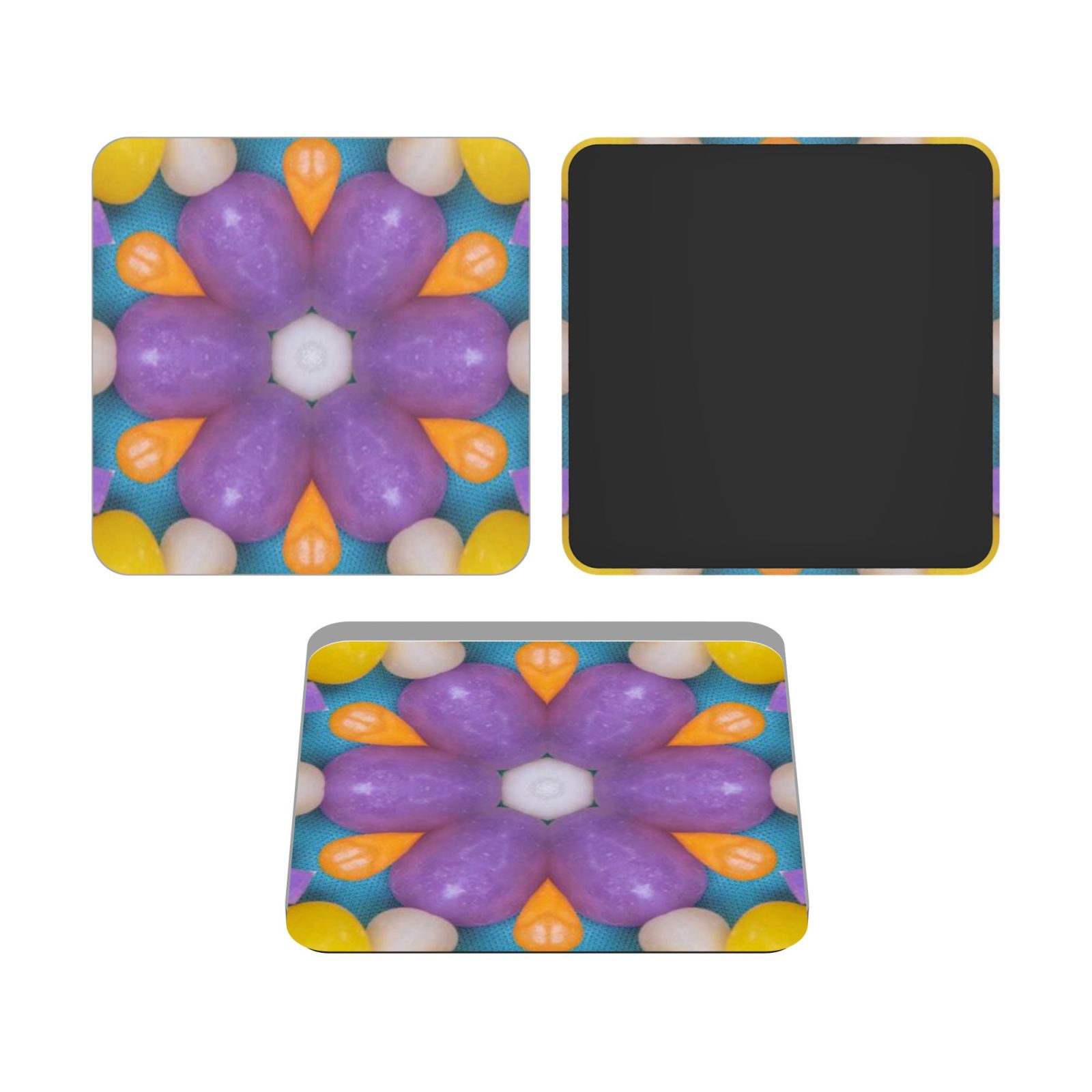 Acrylic refrigerator magnets