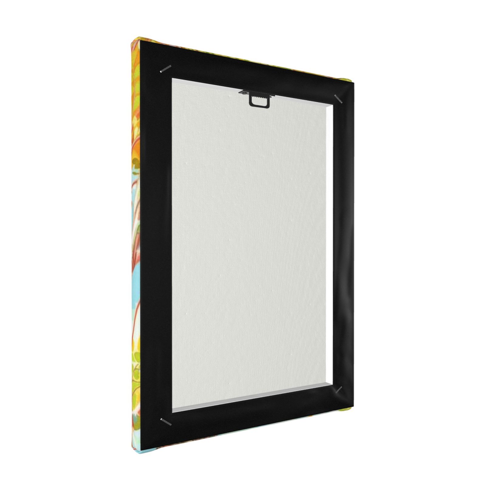 Frameless canvas decorative painting, 20×30 cm
