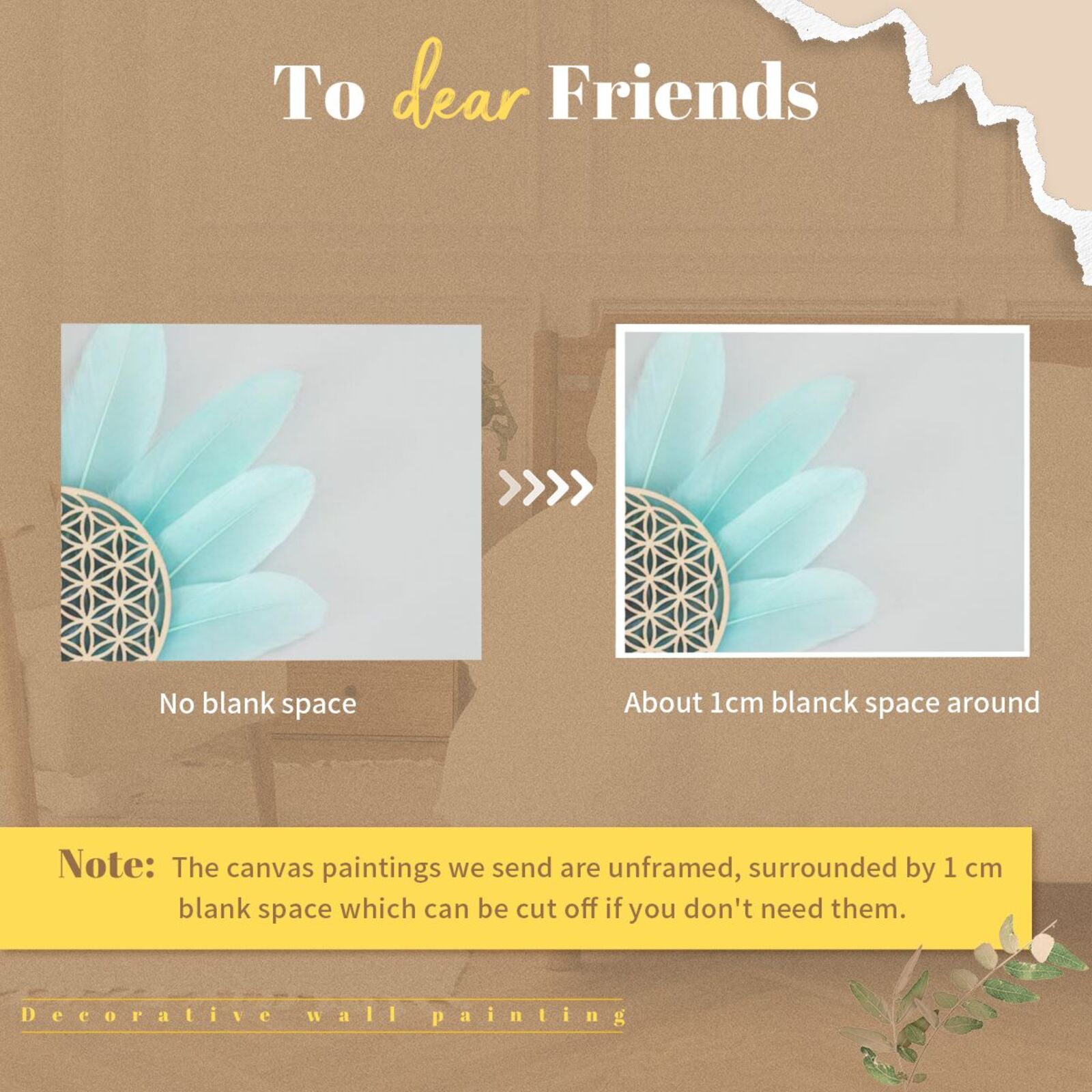 Wall Decor Canvas Prints