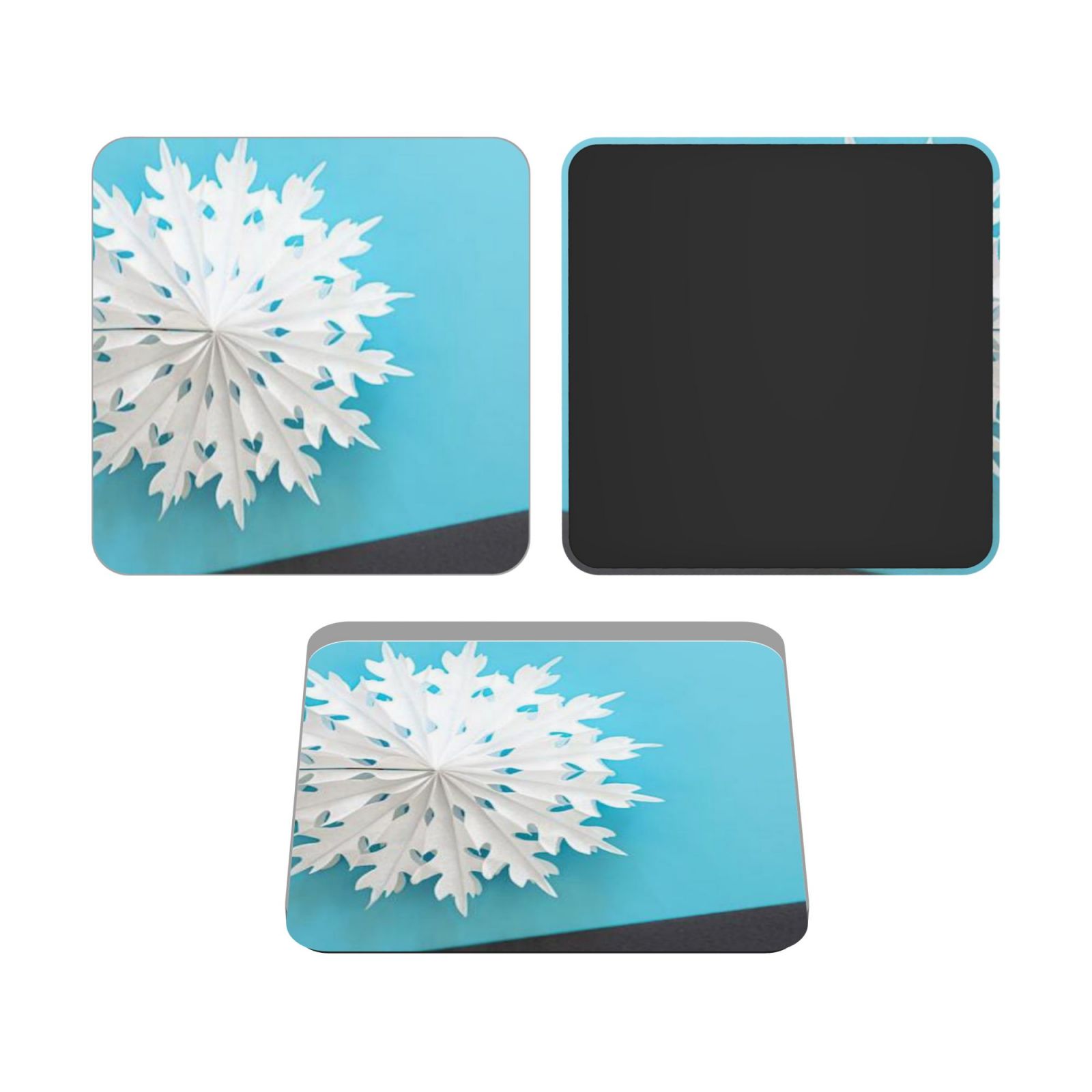 Acrylic refrigerator magnets