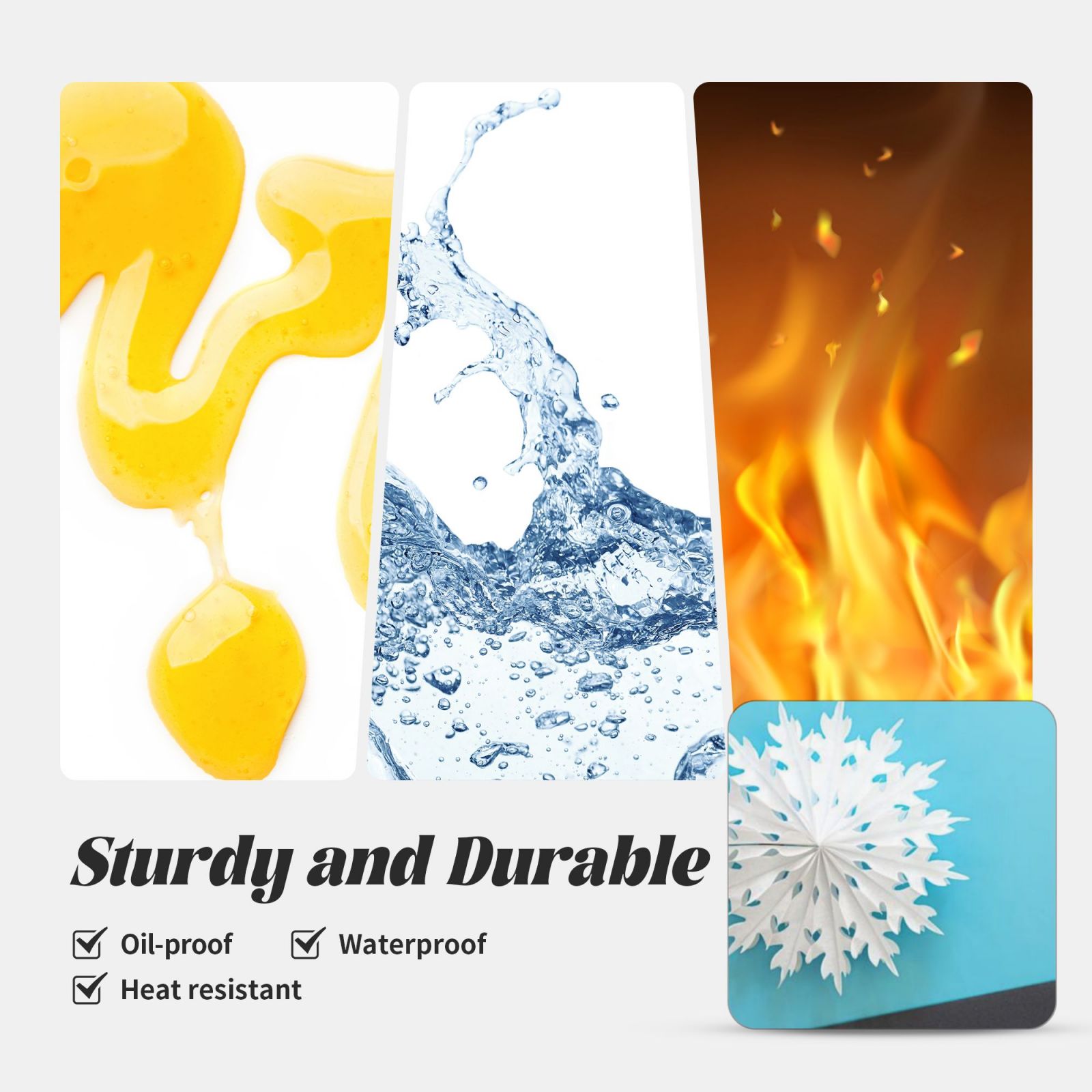 Acrylic refrigerator magnets
