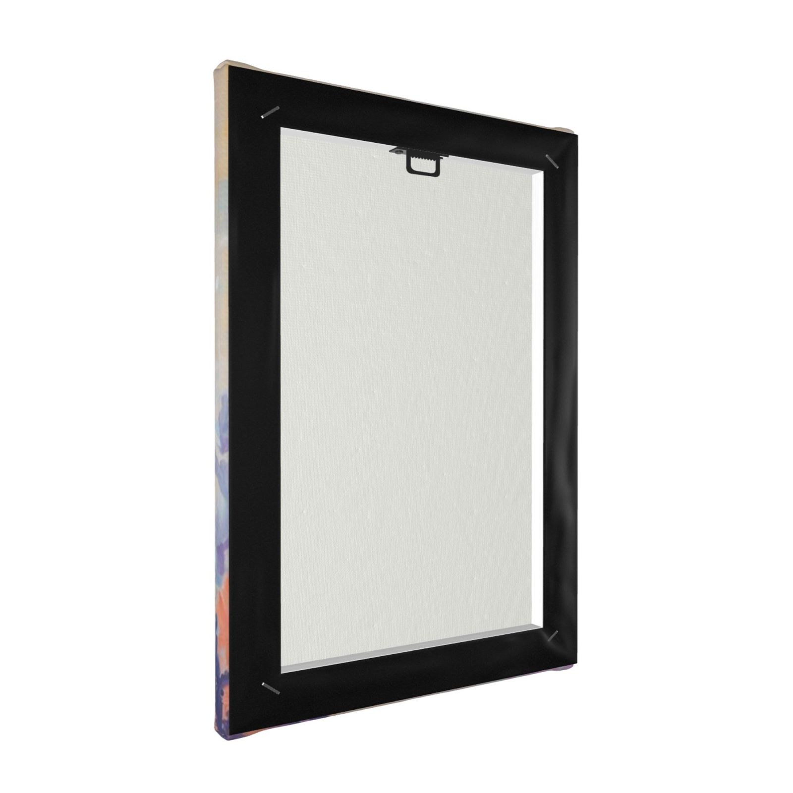 Frameless canvas decorative painting, 20×30 cm