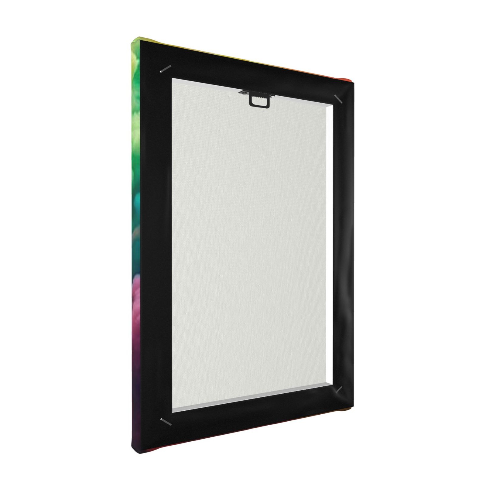 Frameless canvas decorative painting, 20×30 cm