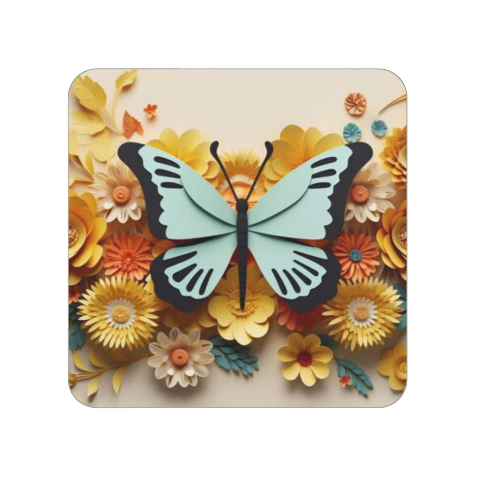 Acrylic refrigerator magnets