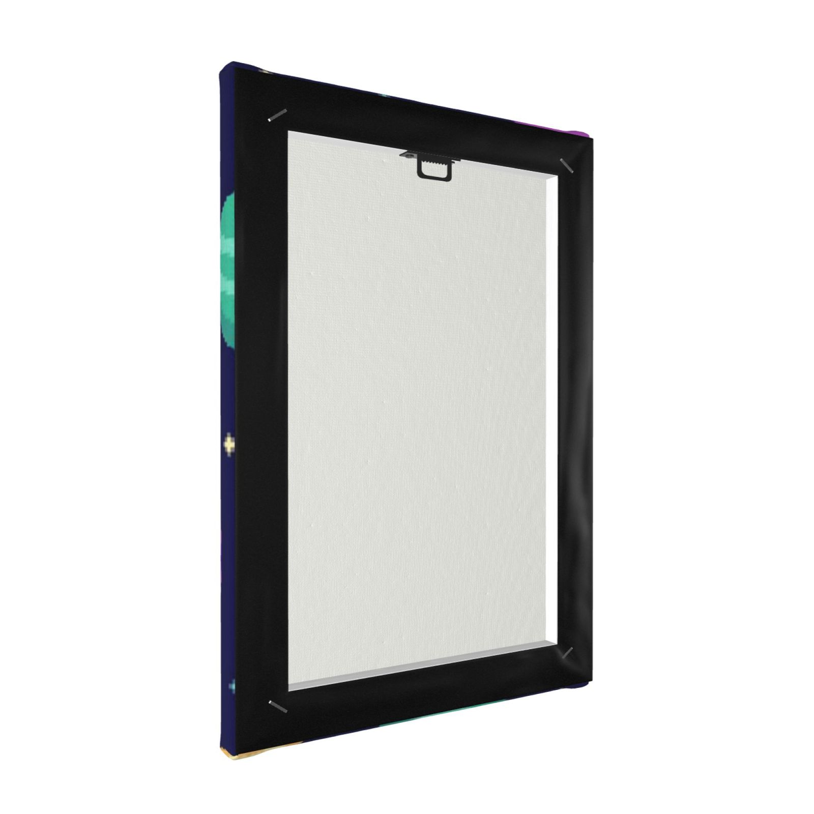Frameless canvas decorative painting, 20×30 cm