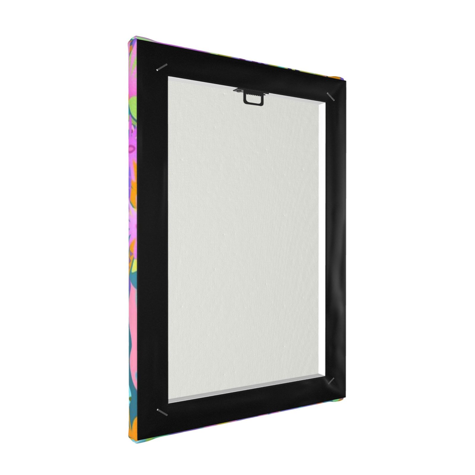 Frameless canvas decorative painting, 20×30 cm