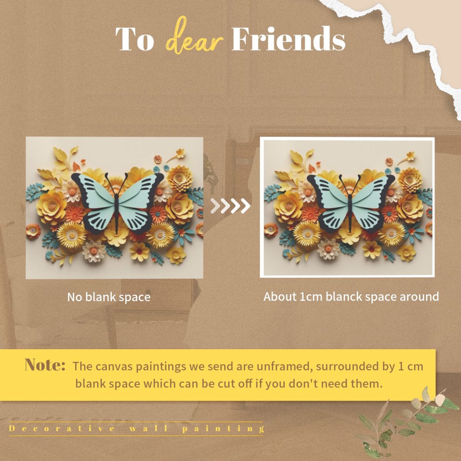 Wall Decor Canvas Prints