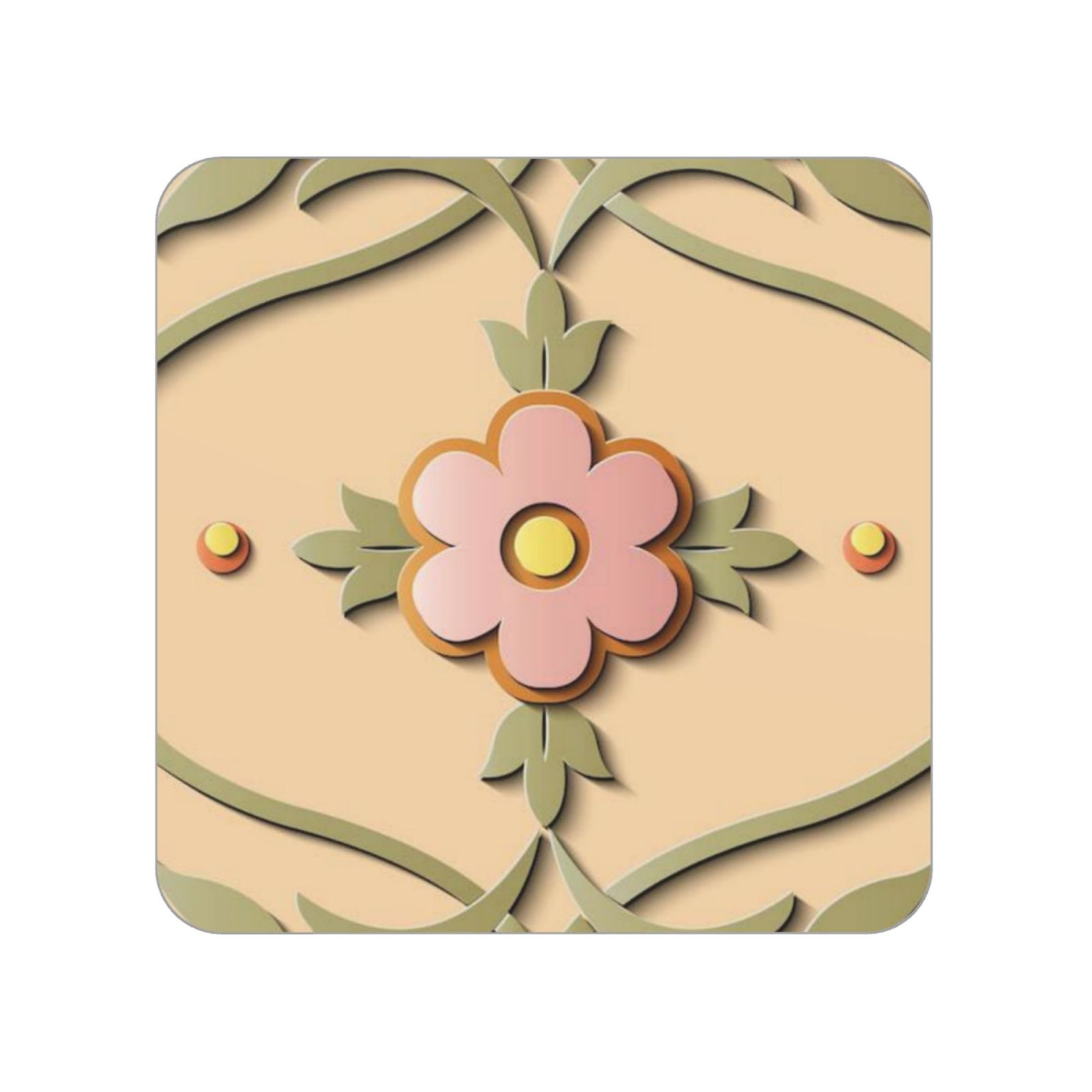 Acrylic refrigerator magnets