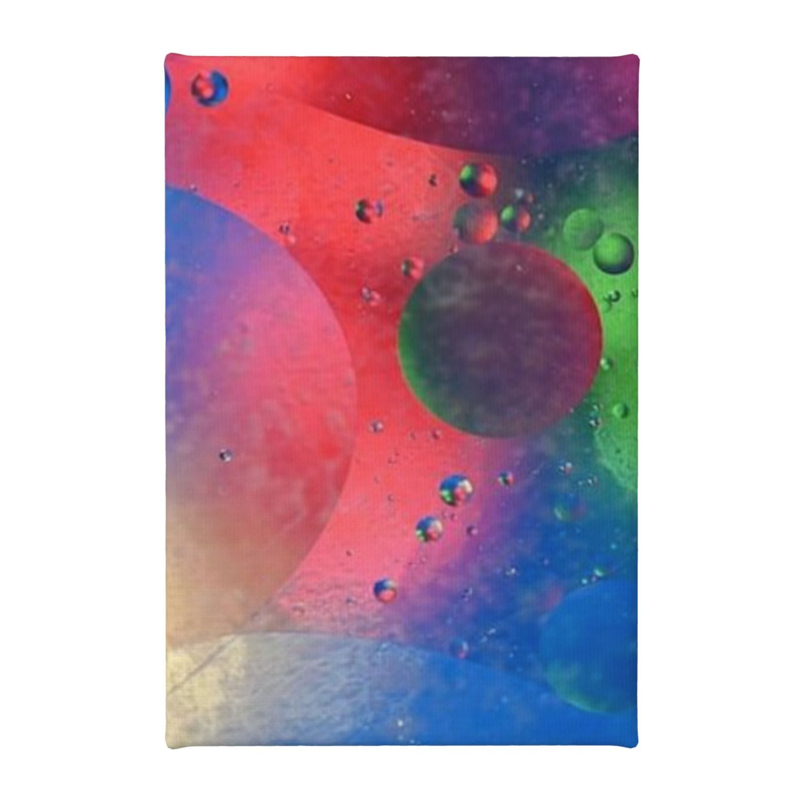 Frameless canvas decorative painting, 20×30 cm