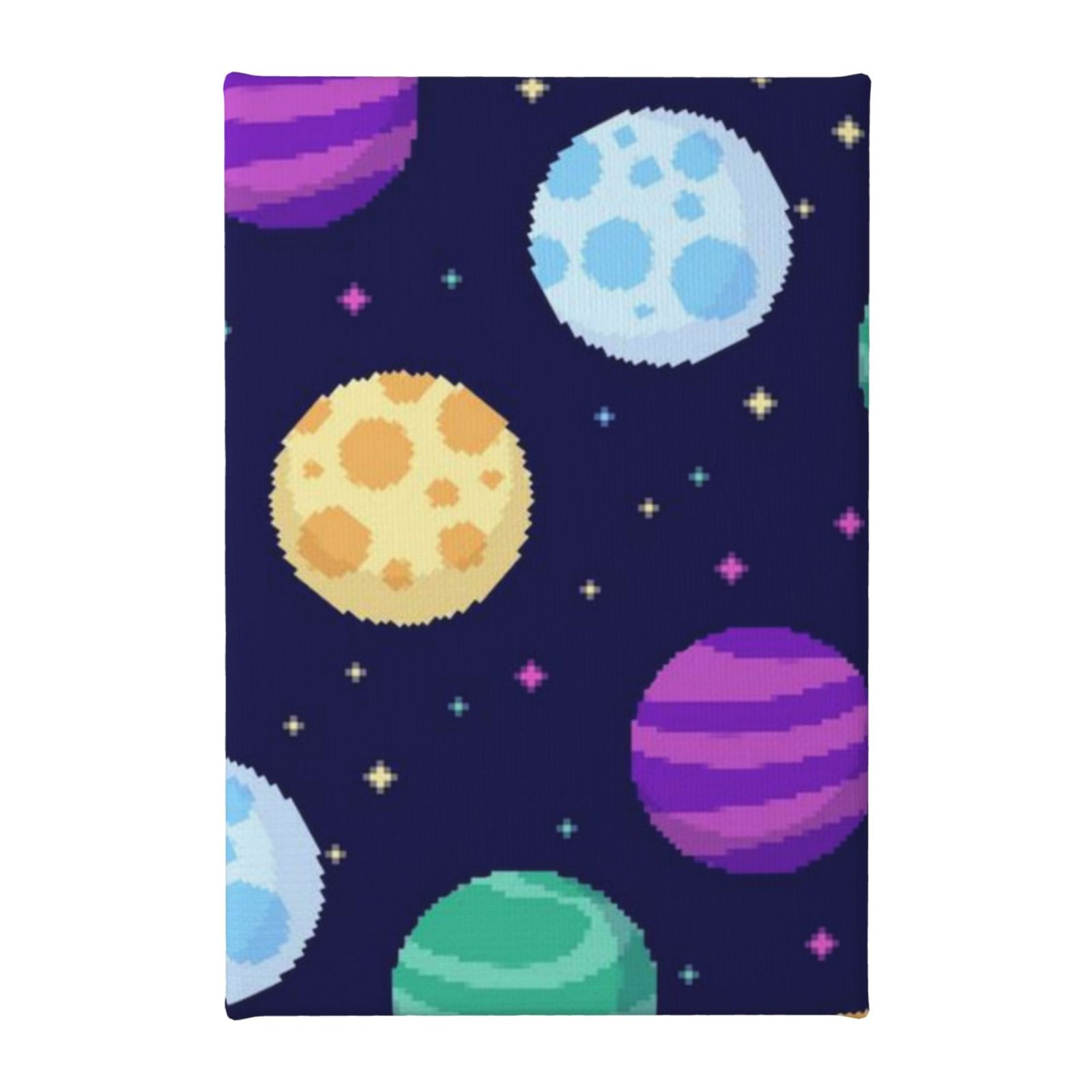 Frameless canvas decorative painting, 20×30 cm