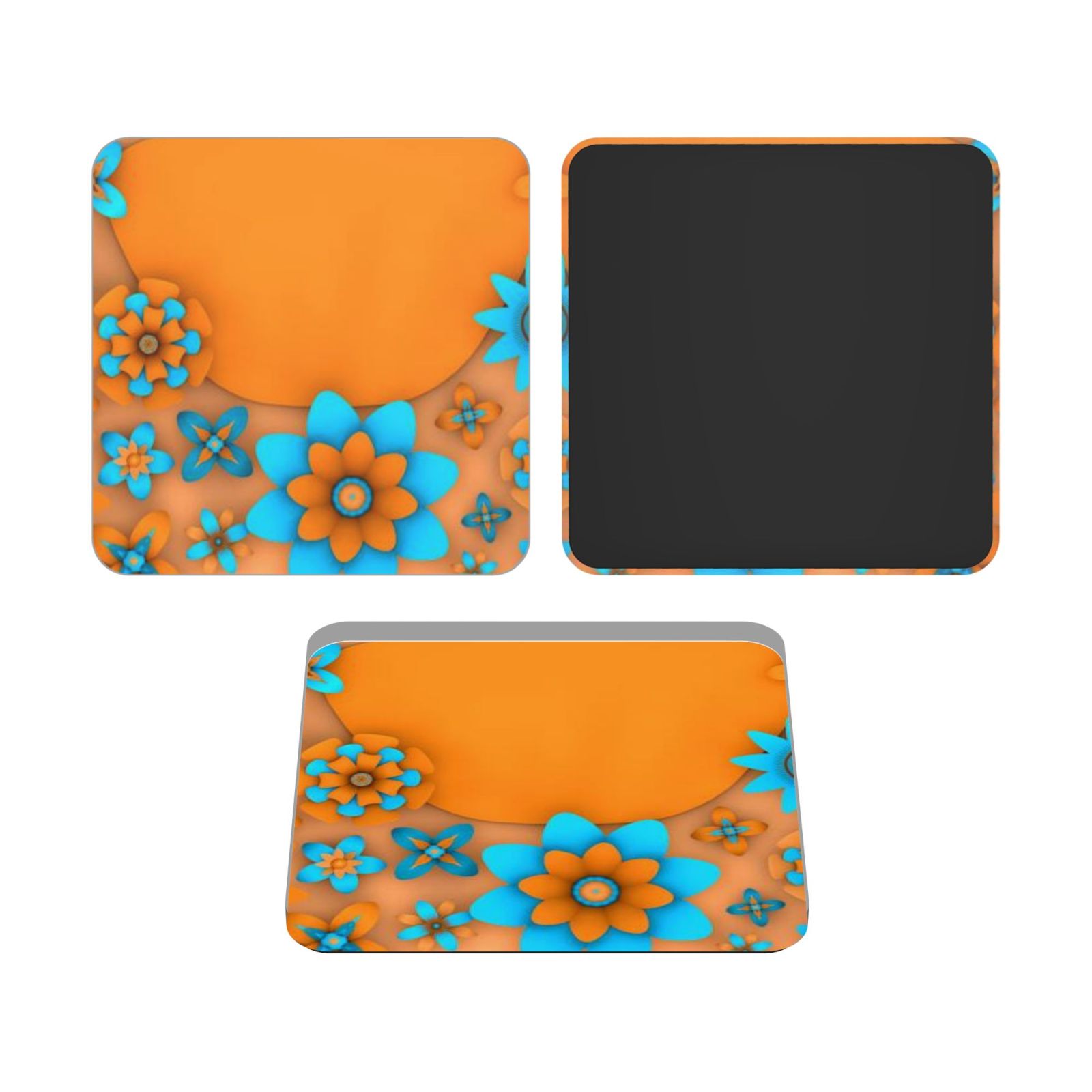 Acrylic refrigerator magnets