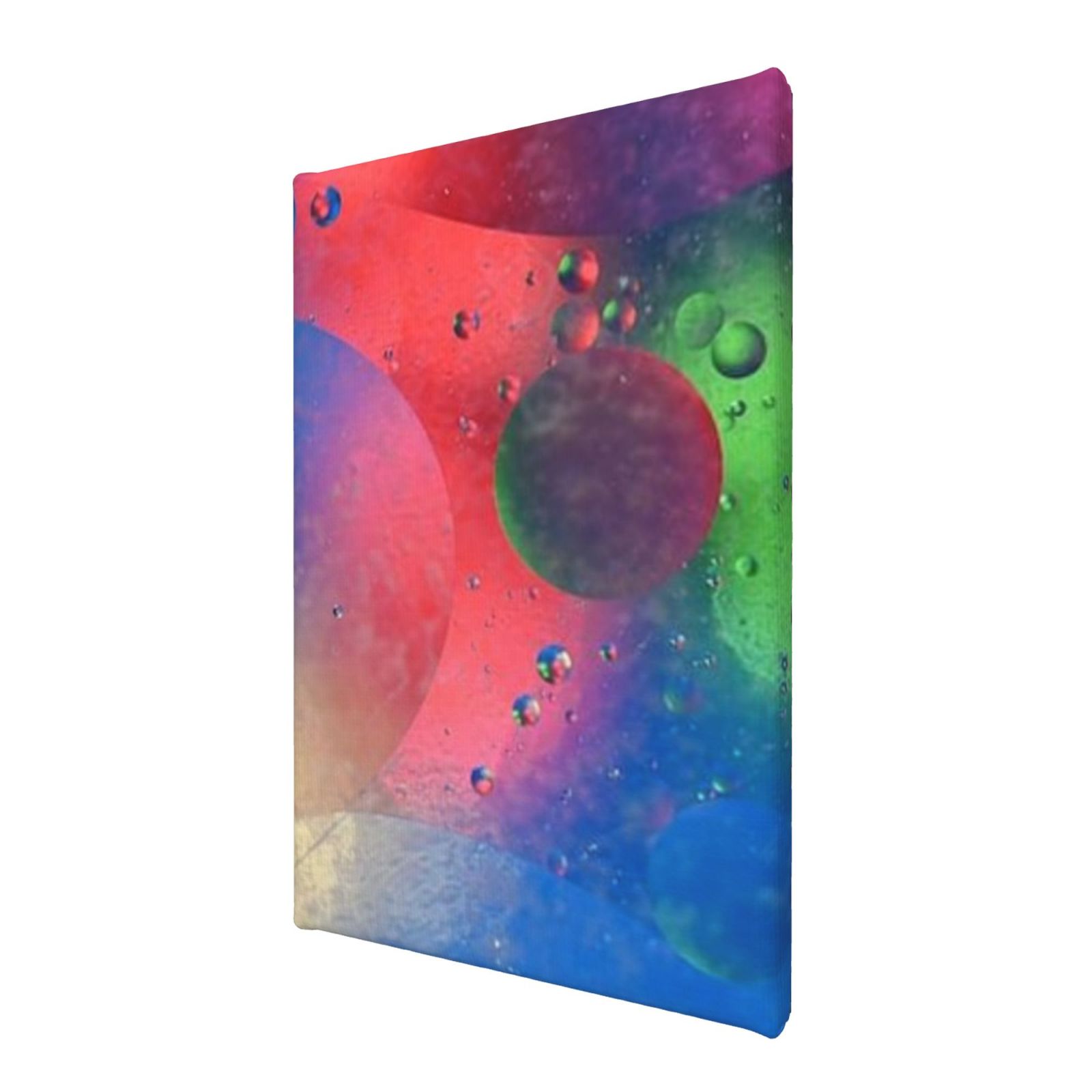 Frameless canvas decorative painting, 20×30 cm