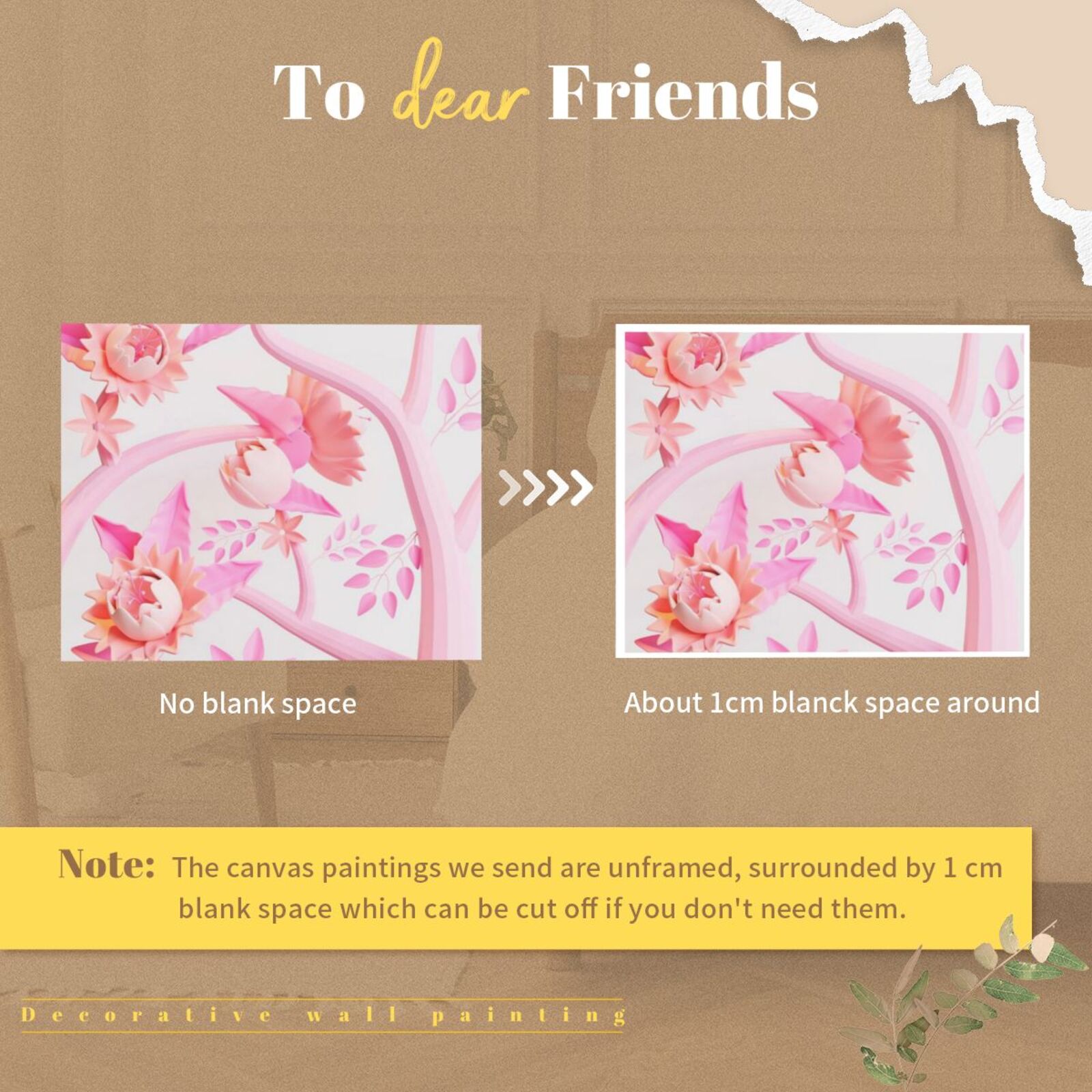 Wall Decor Canvas Prints