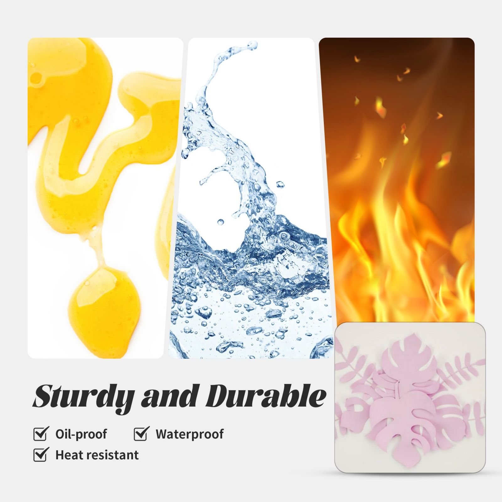 Acrylic refrigerator magnets