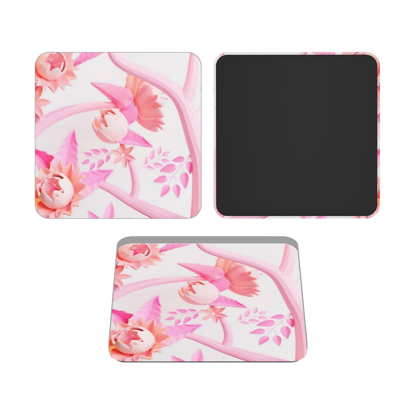 Acrylic refrigerator magnets
