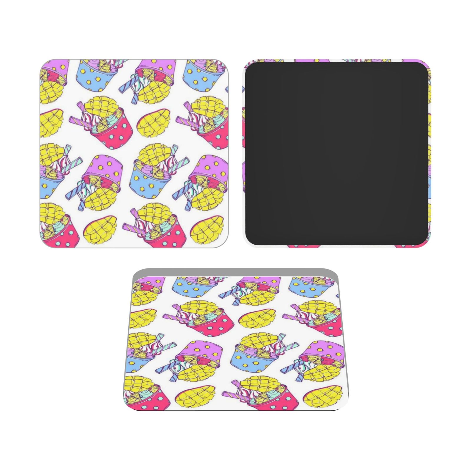 Acrylic refrigerator magnets