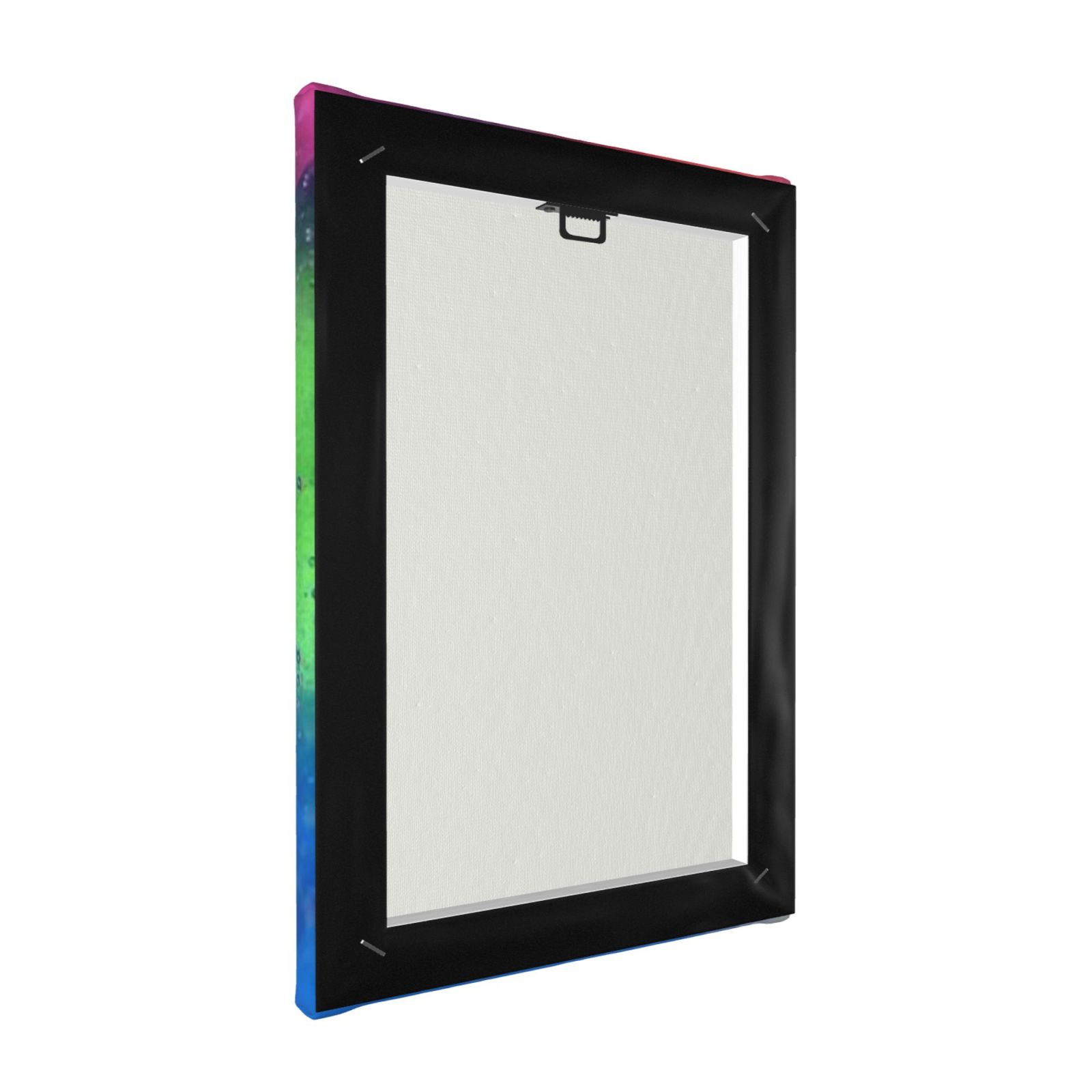 Frameless canvas decorative painting, 20×30 cm