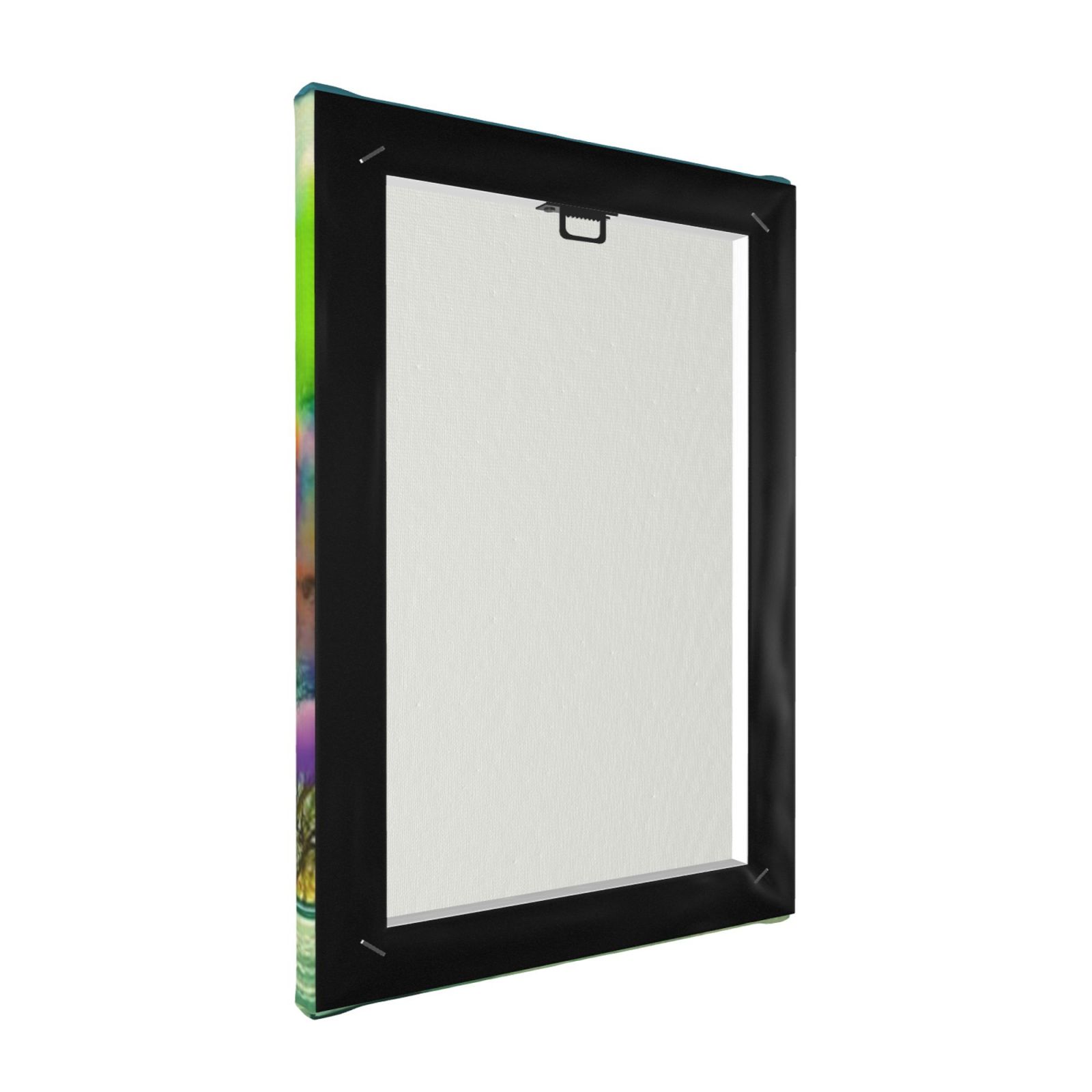 Frameless canvas decorative painting, 20×30 cm