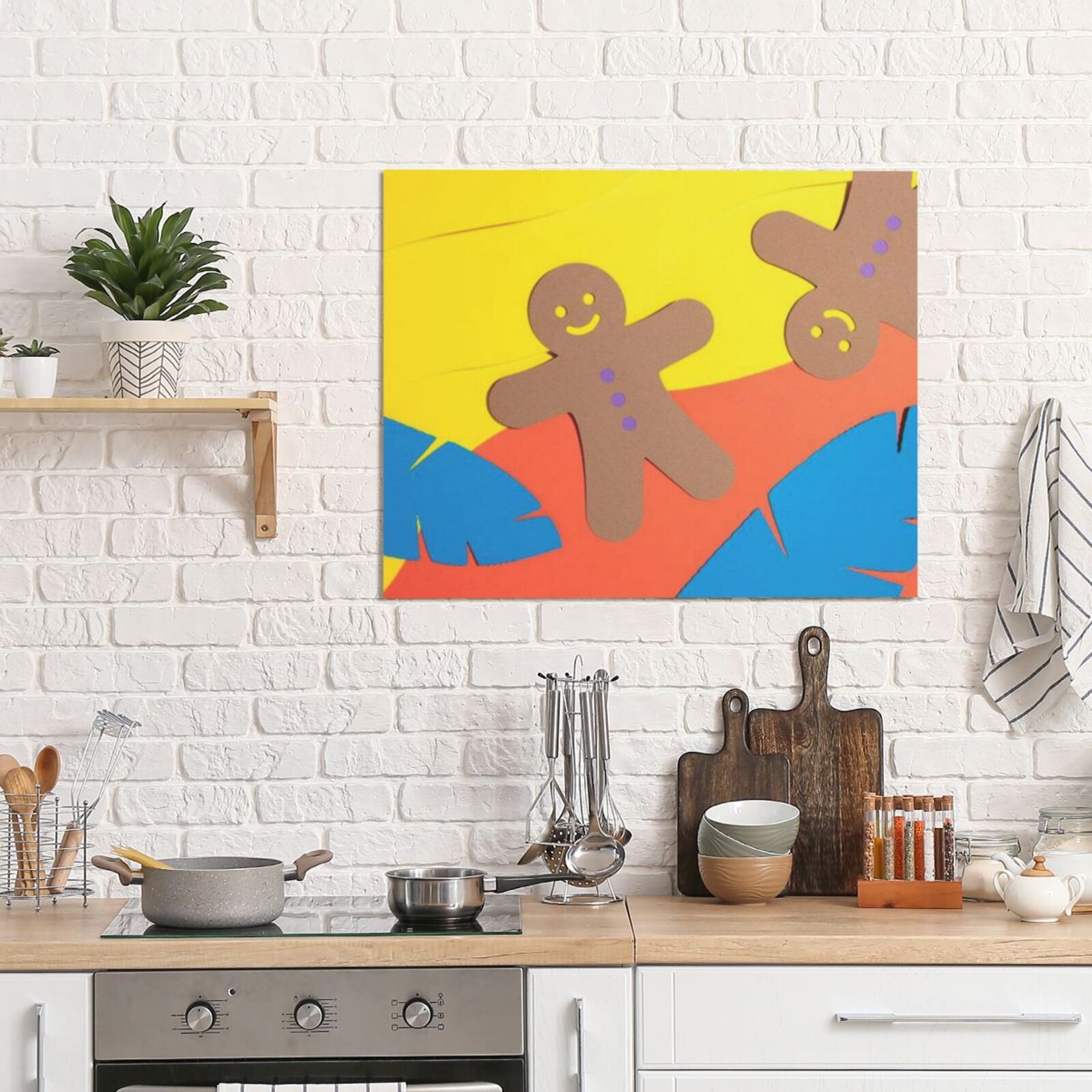 Wall Decor Canvas Prints