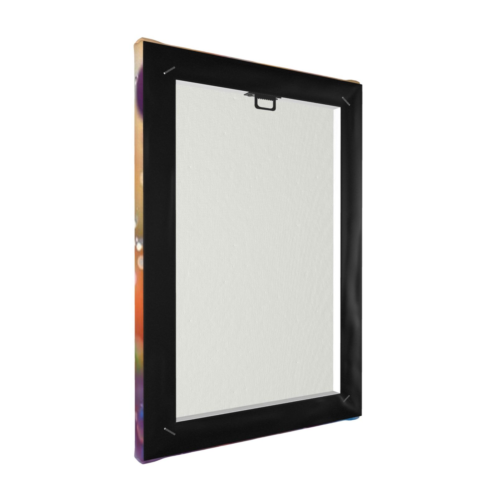 Frameless canvas decorative painting, 20×30 cm