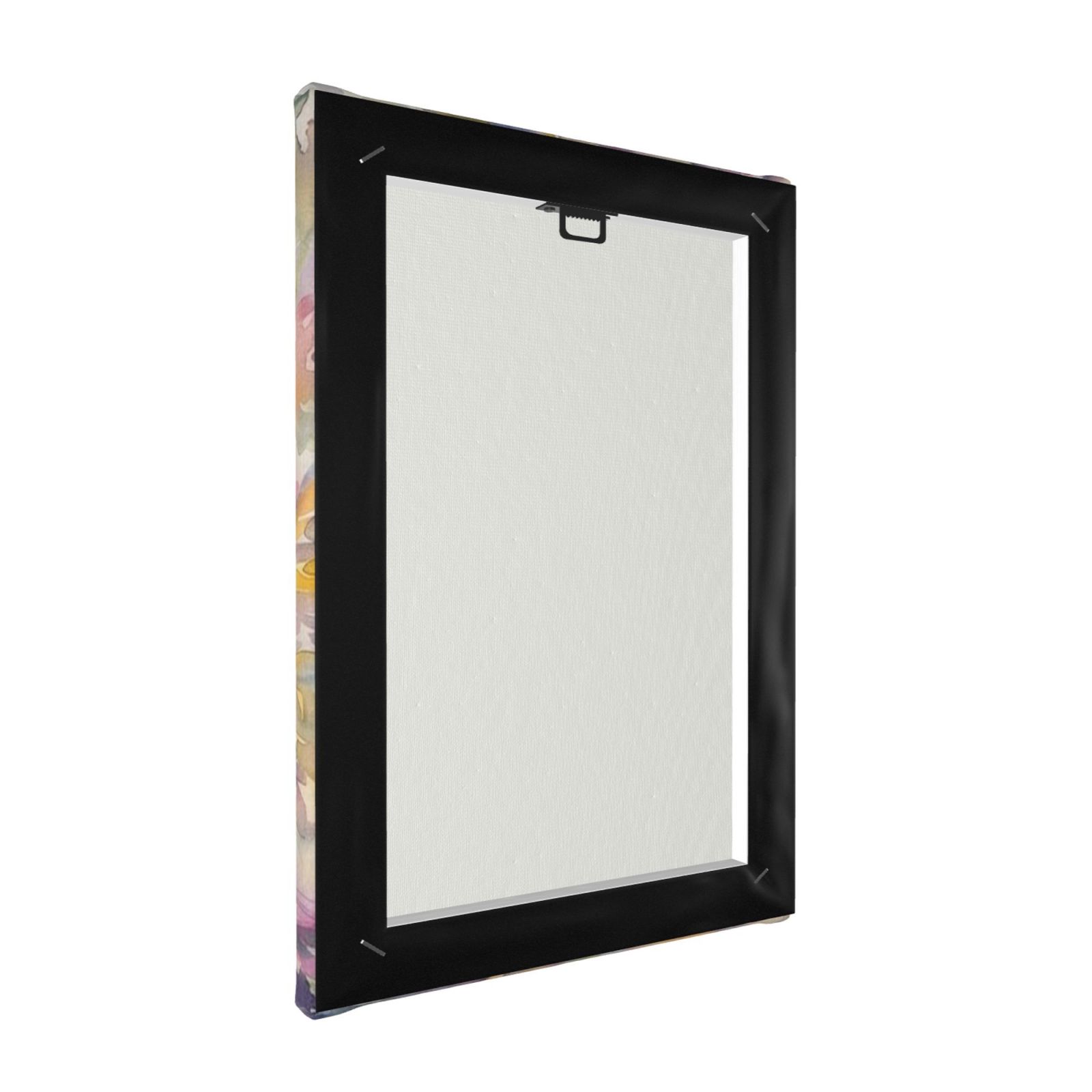 Frameless canvas decorative painting, 20×30 cm