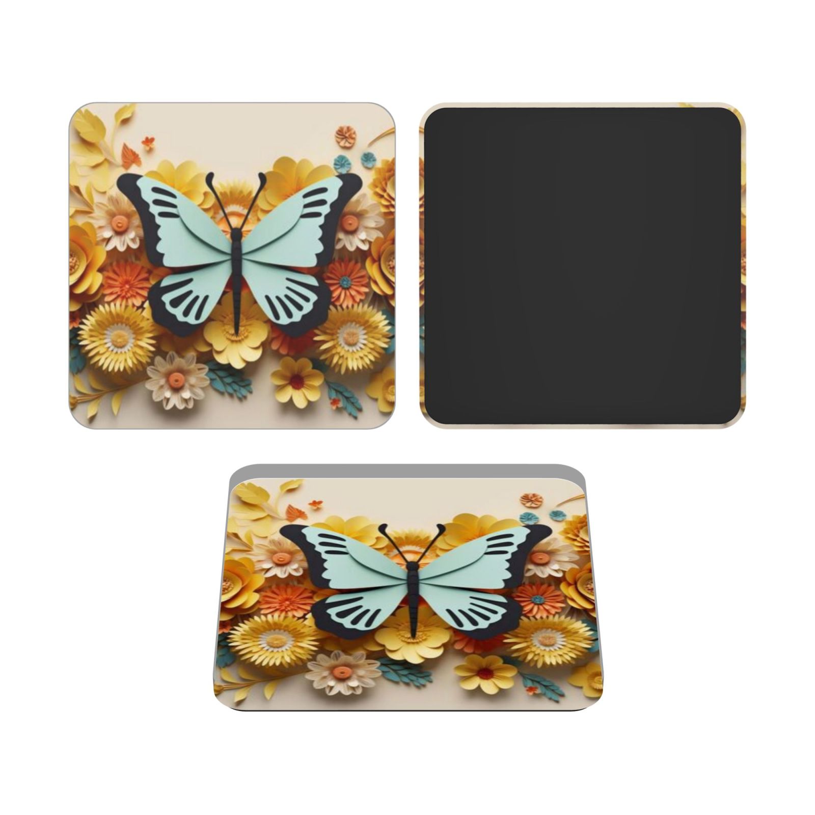 Acrylic refrigerator magnets
