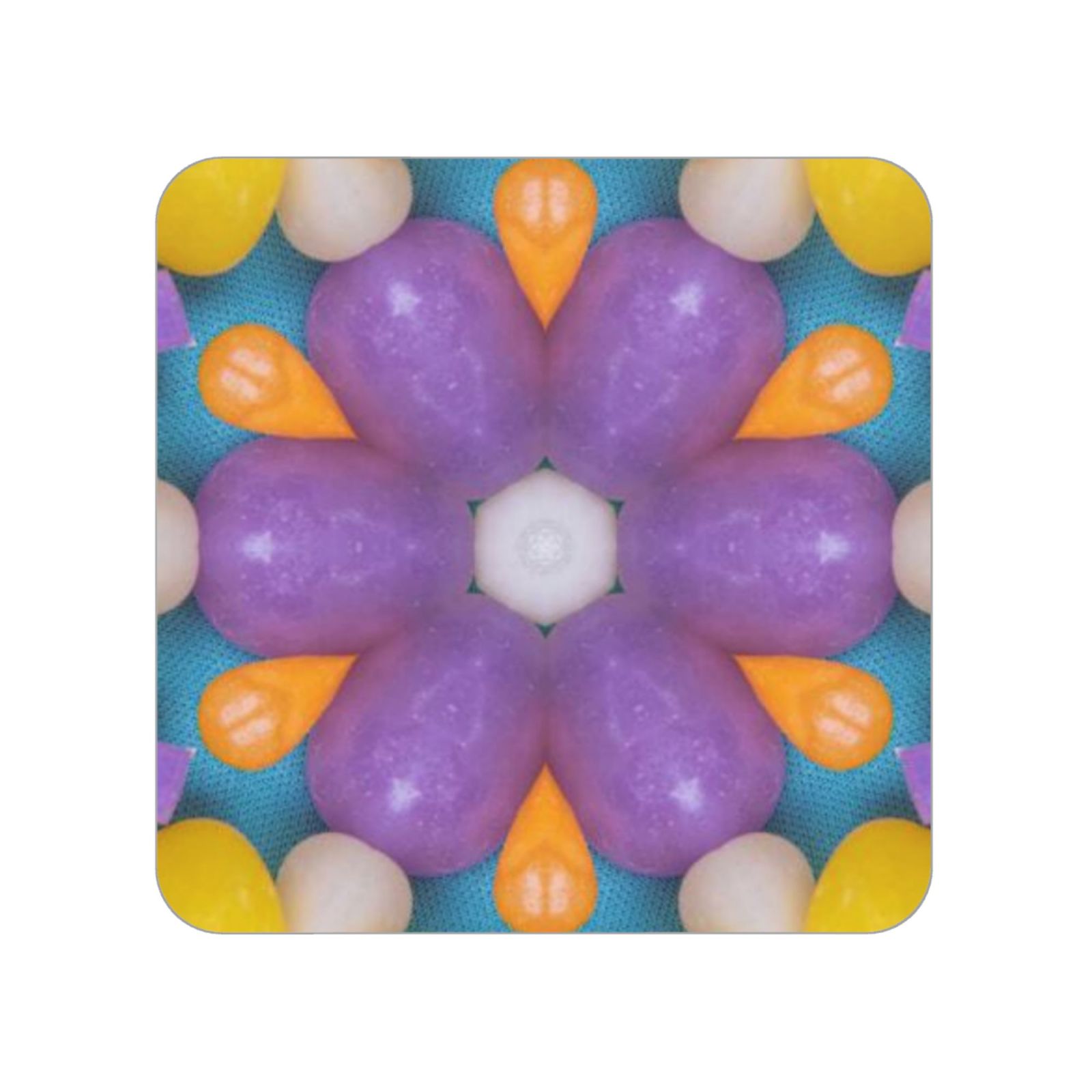 Acrylic refrigerator magnets