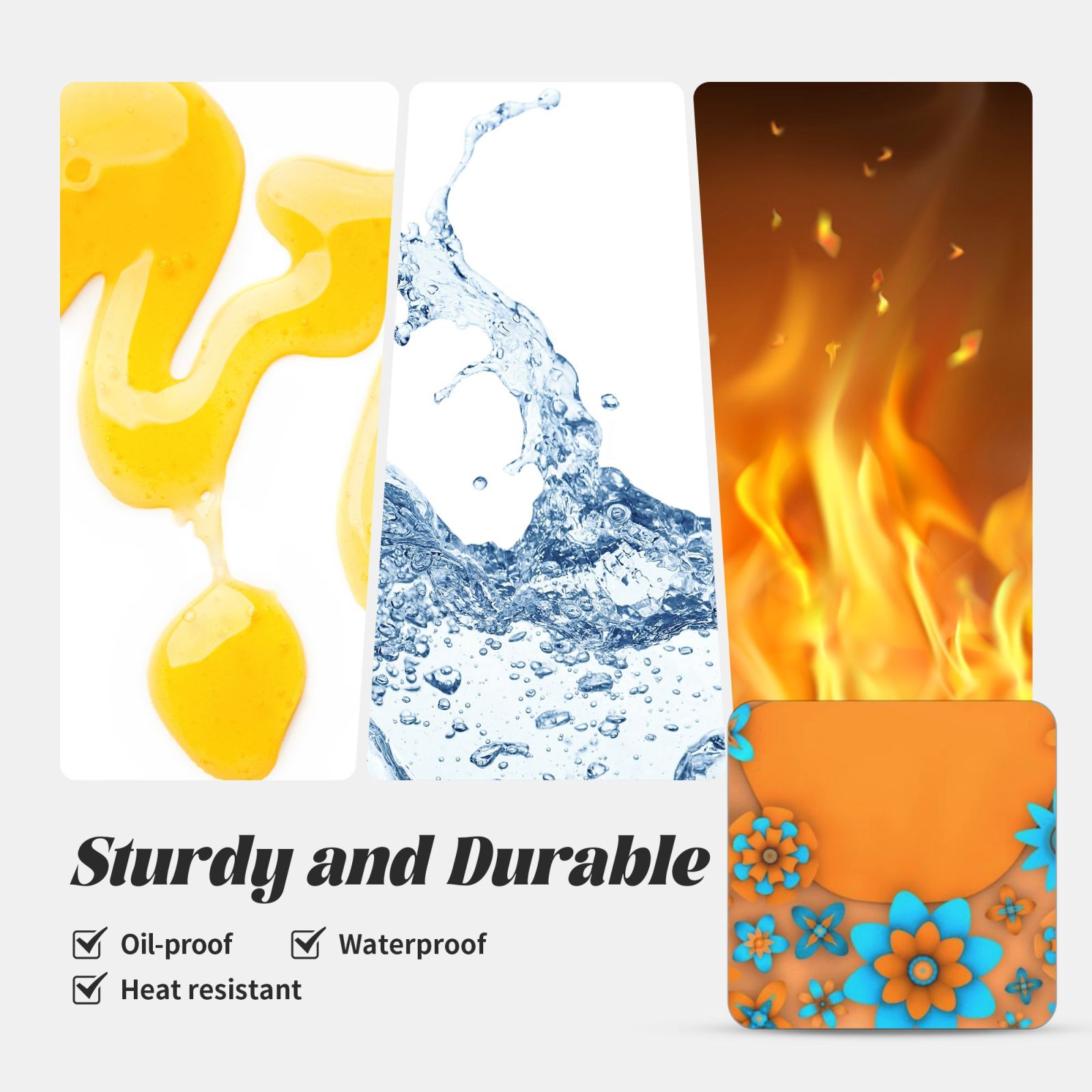 Acrylic refrigerator magnets